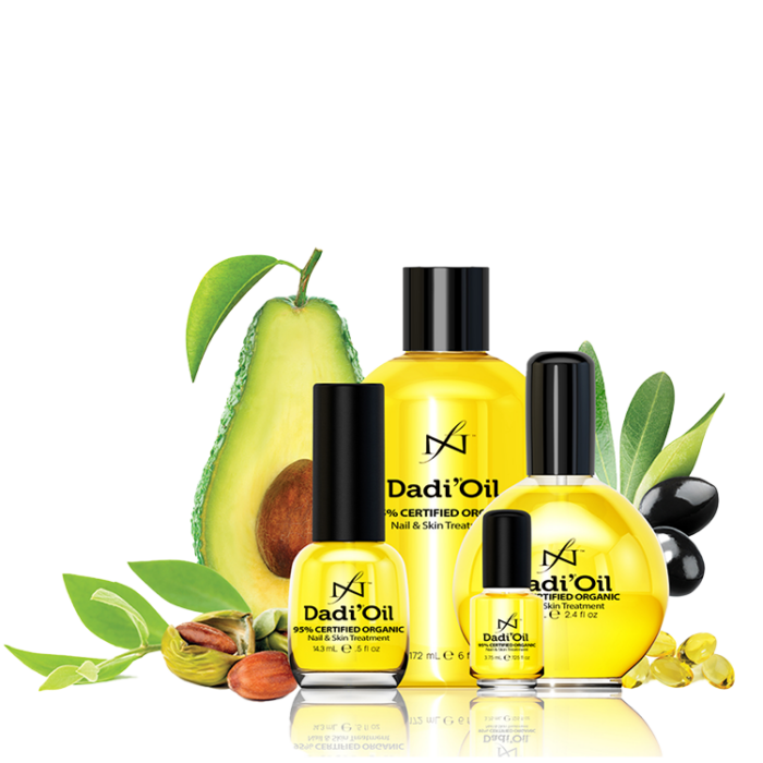 Dadi' Oil Nagelolie