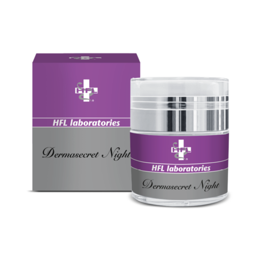 HFL Dermasecret night gezichtscreme