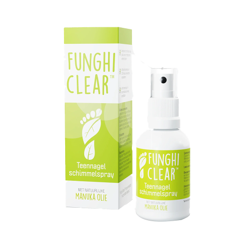 Anti schimmel spray van het merk FunghiClear