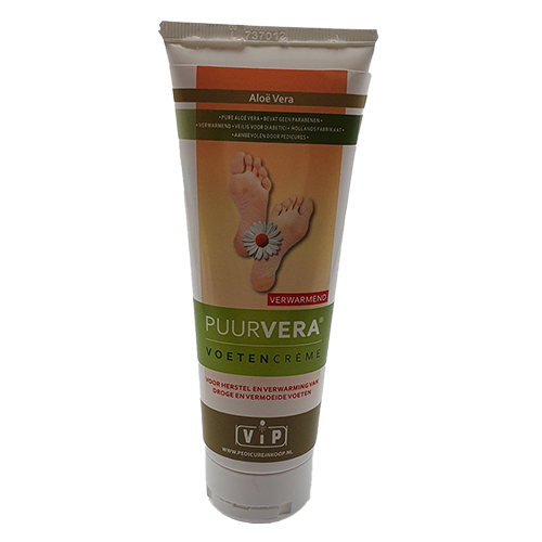 Puur Vera Verwarmend 100ml