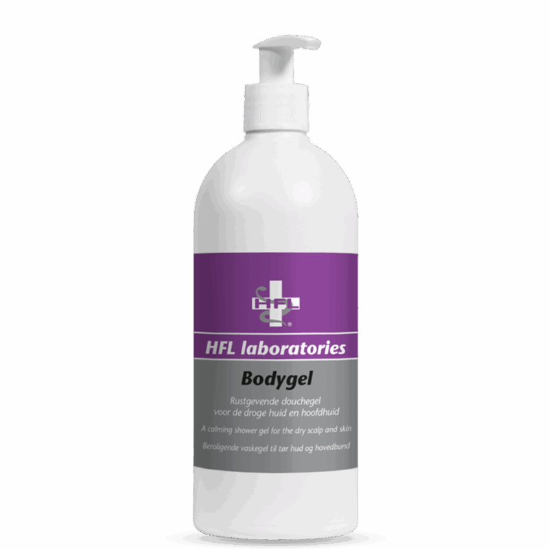 HFL Bodygel: Voedende Douchegel