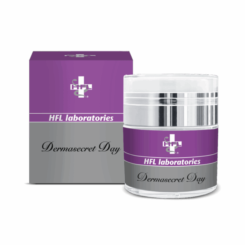 HFL DermaSecret Day: Bescherming en hydratatie