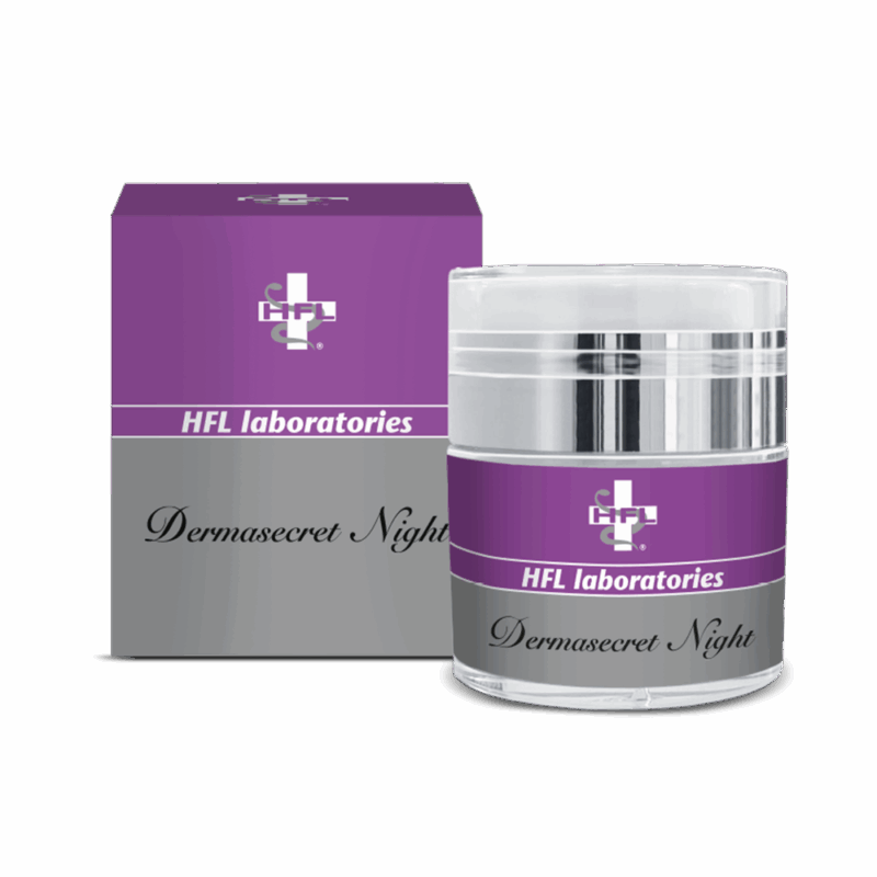 HFL Dermasecret Night: verjong uw huid