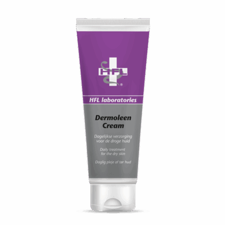HFL Solution Spray | Cosmetische verzorging van kalknagels