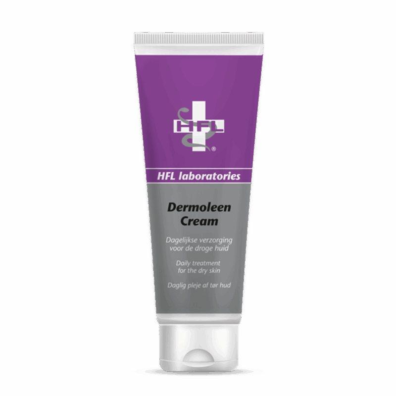 HFL Dermoleen Cream: Intensieve Huidverzorging