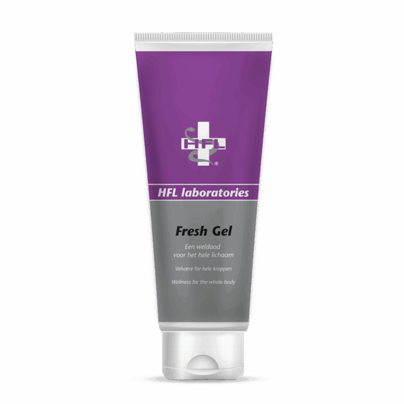 HFL Fresh Gel: voor pijnlijke gewrichten