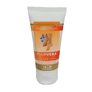 Puur Vera Ureum Voetcrème - 50ml
