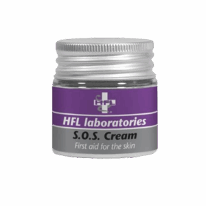 HFL S.O.S. Cream: Verzacht en Herstel