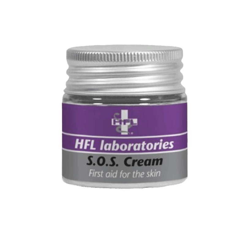 HFL S.O.S. Cream: Verzacht en Herstel