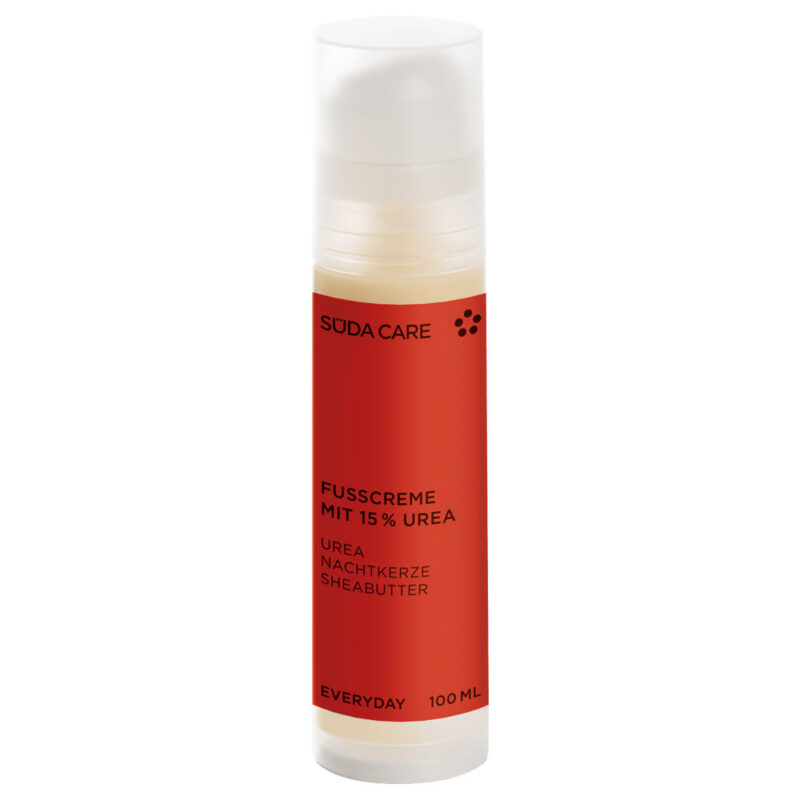 Suda Care voetcreme ureum