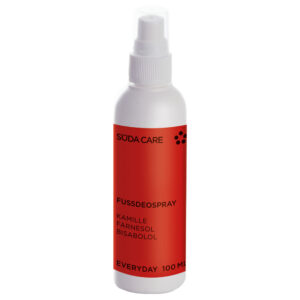 Suda Care voetdeo spray 100 ml Everyday