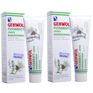 Gehwol Mint groen - Nu 2 stuks € 15,00