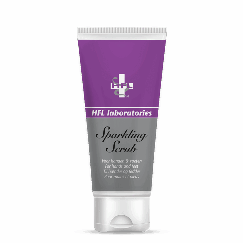 HFL Sparkling Scrub: ultieme huidverjonging