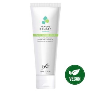 Releaf Dadi Scrub gold 145 gram