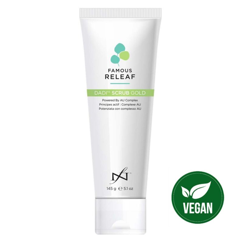 Releaf Dadi Scrub gold 145 gram