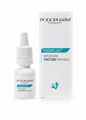Podopharm mycostatische tinctuur 10ml