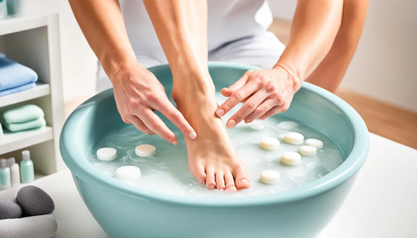 Gezonde voeten verzorgingstips